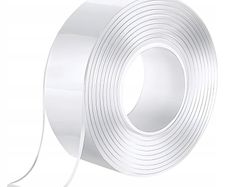 Nano Gel Double Sided Tape Adhesive