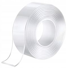 Nano Gel Double Sided Tape Adhesive