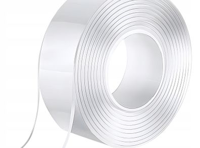 Nano Gel Double Sided Tape Adhesive