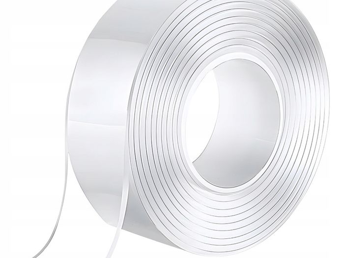 Nano Gel Double Sided Tape Adhesive