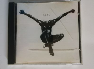 Seal [1994] Seal (CD Album)