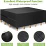 600D Oxford Garden Furniture Cover Durable All Weather Patio Protection Image 5