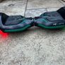 Hover-1 hoverboard with go-kart seat, Bluetooth, LED wheels Image 4