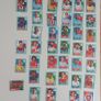 Selection of Panini WC stickers Image 3