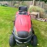 Ride on lawnmower Image 2