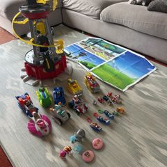 Paw Patrol Bundle
