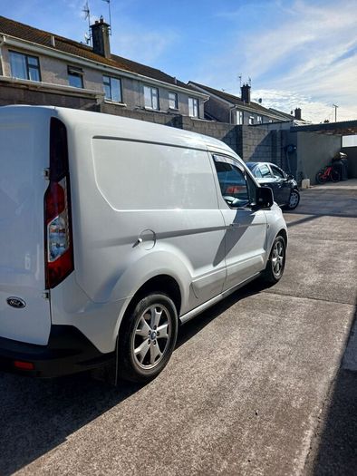 Ford Transit 2016