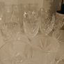 18 Crystal Glasses Image 2