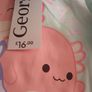 Squishmallows Pyjamas Set BNWT Age 5-6 yrs Image 3