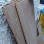 wooden floor laminate off cuts Image 3