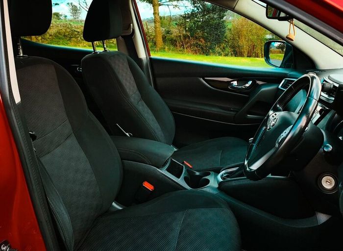 Nissan Qashqai 2017
