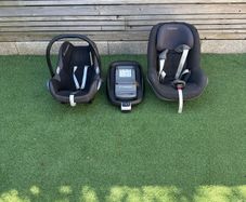 maxi cosi seats