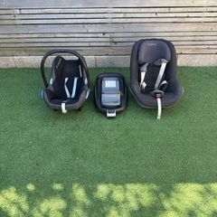 maxi cosi seats