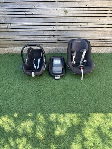 maxi cosi seats