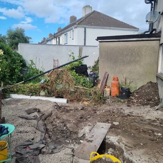 Irish Builder 30 years in business specialised in attic conversions and extensions guaranteed to beat most prices with the same quality of work