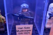 lego han solo mud trooper sw0925