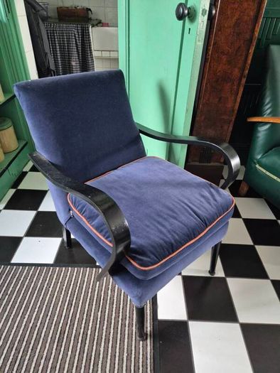 Vintage MidCentury lounge chair