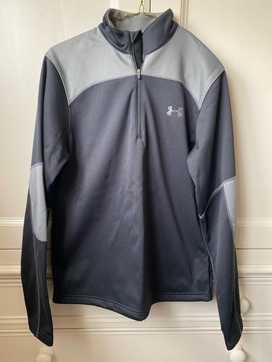 Under Armour quarter-zip