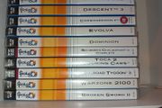 Job Lot Collection Of Sold Out Pd Cd Rom Games From Sold Out Software All Tested