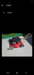 lawnmower  husqvarna