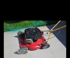 lawnmower