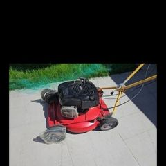 lawnmower