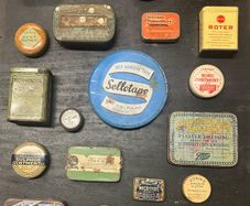 Cigarette / Tobacco boxes