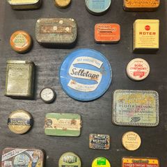Cigarette / Tobacco boxes