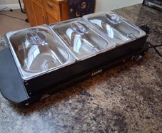 Buffet Food Warmer/Hotplate