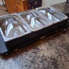 Buffet Food Warmer/Hotplate