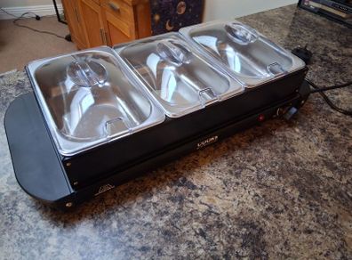 Buffet Food Warmer/Hotplate