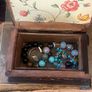 Carved Wooden box Image 6