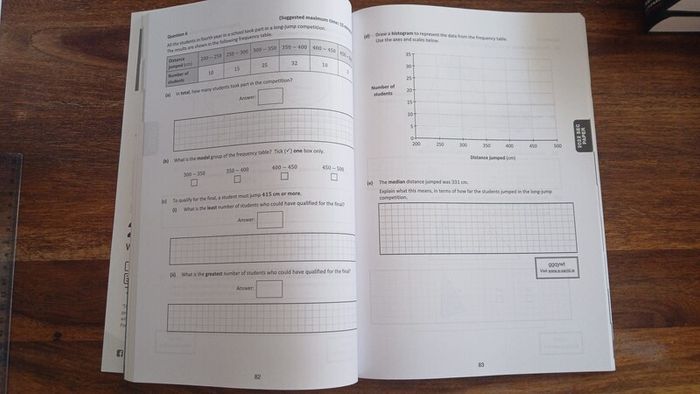 EXAM PAPERS 2026 - Maths Ordinary Level - Junior Certificate