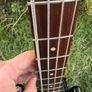 Custom Fender PJ Bass - Mexican Fender Neck & Seymour Duncan Pickups Image 3