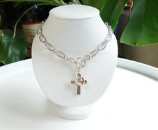 Women's Sterling Silver Necklaces 925