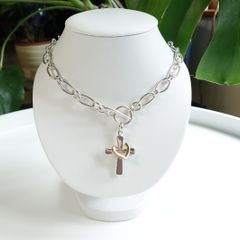 Women's Sterling Silver Necklaces 925