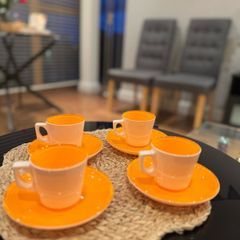 Espresso/ coffee cups