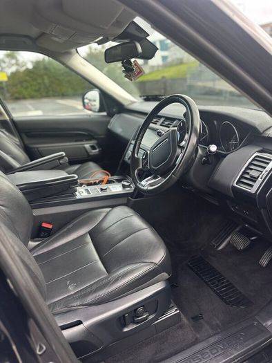 2020 Land Rover Discovery 3.0 N1 Commercial