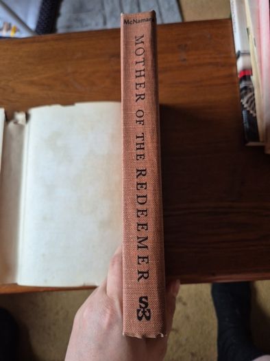 Vintage Mother of The Redeemer. Lectures on Doctrine and Devotion. Kevin McNamara. Religious. 1960