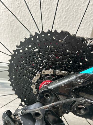 Scott Genius Mountain bike