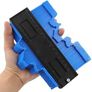Contour Gauge 12cm, Blue Image 2