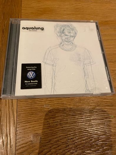 aqualung - aqualung