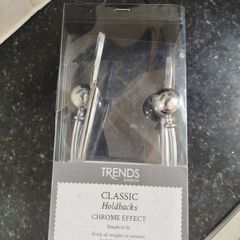 curtain hold backs