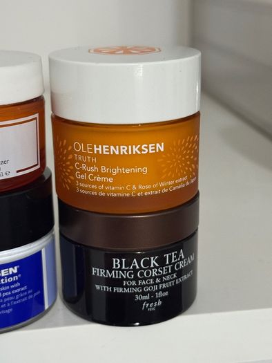 New moisturizer genuine