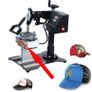 5 in 1 Heat Press Machine Sublimation Cloth Printer Image 6