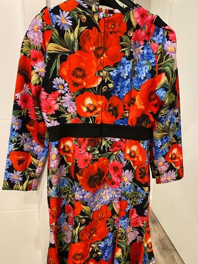 Flowery dress