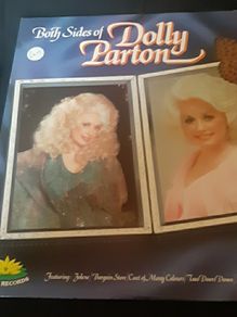 record the both sides of dolly Parton