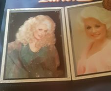 record the both sides of dolly Parton