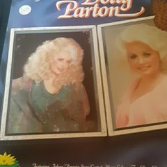 record the both sides of dolly Parton