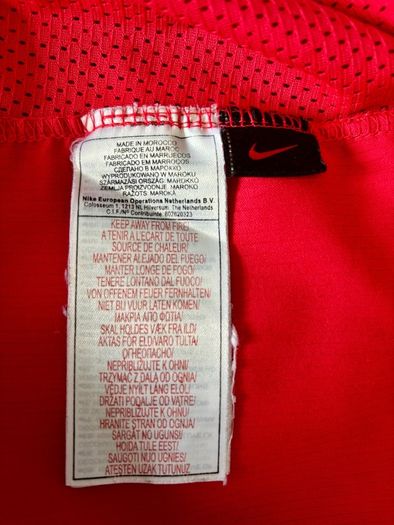 Vintage Manchester United 2004-06 KEANE 16 Nike XXL Shirt